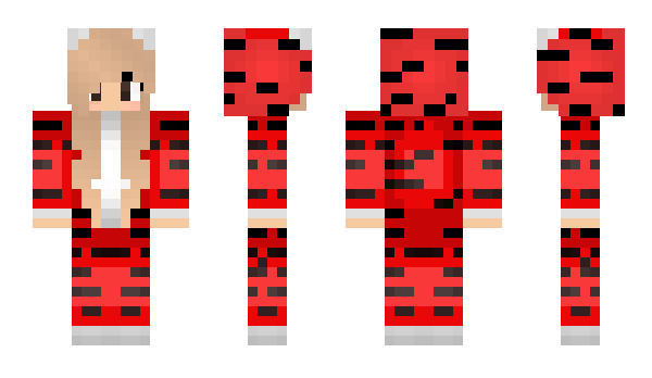 Minecraft скин по нику Z3RU