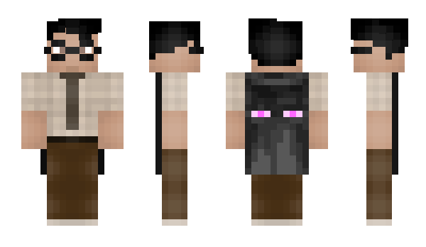 Minecraft skin Juvenall