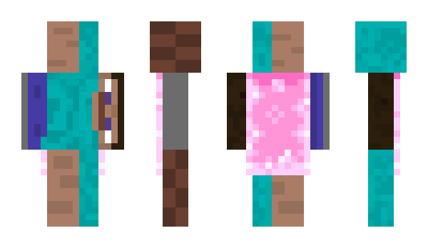 Minecraft скин по нику 67goblin