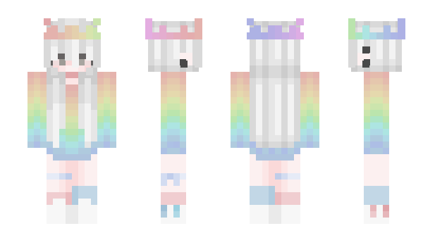 Minecraft скин по нику Ro_mat