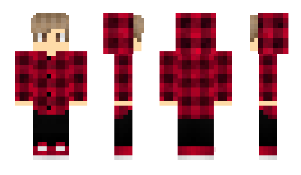 Minecraft скин по нику maxkingtop1gg