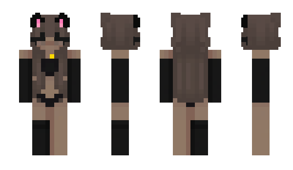 Minecraft скин по нику MarRover2057