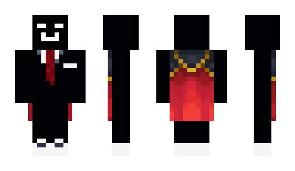 Minecraft скин по нику ZoneRxm