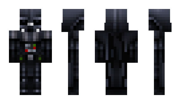 Minecraft скин по нику Mine_Legend