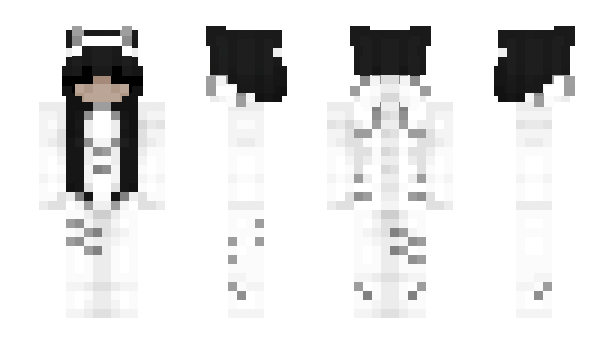 Minecraft skin s3thv