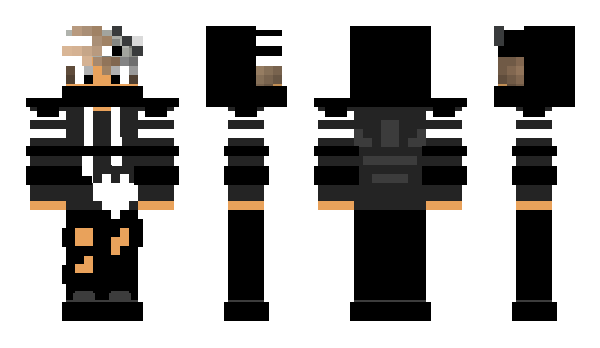 Minecraft скін по ніку PremiumM