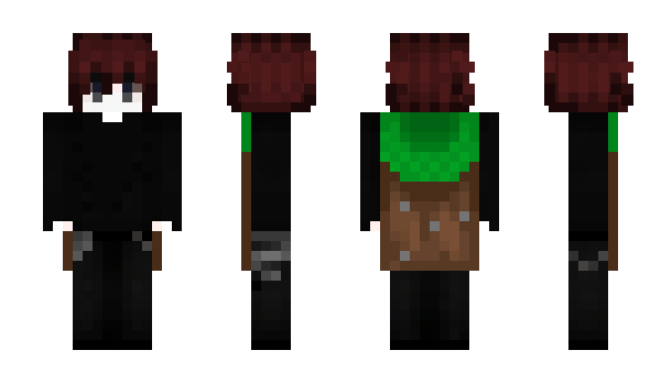 Minecraft скін по ніку mxdda