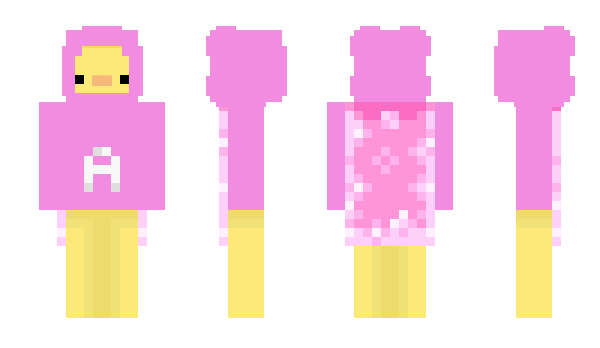 Minecraft skin SamPuff_