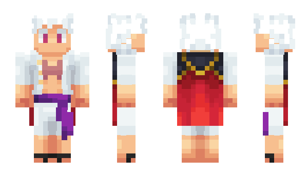 Minecraft skin TuPalank