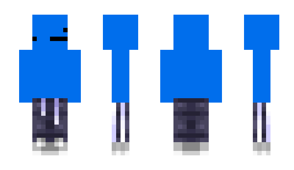 Minecraft скин по нику xNestie