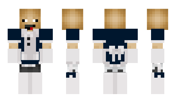 Minecraft skin killer_mind7