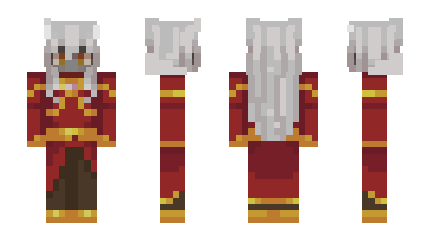 Minecraft скин по нику K45U