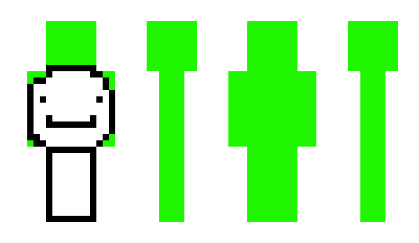 Minecraft skin Amongus14