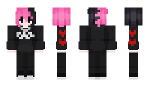Minecraft skin DevonianPeriod
