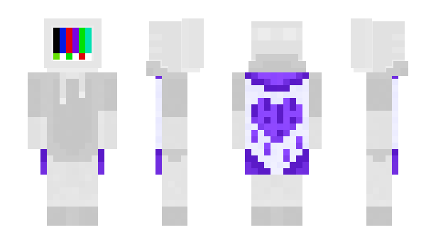 Minecraft skin Riccardo11T