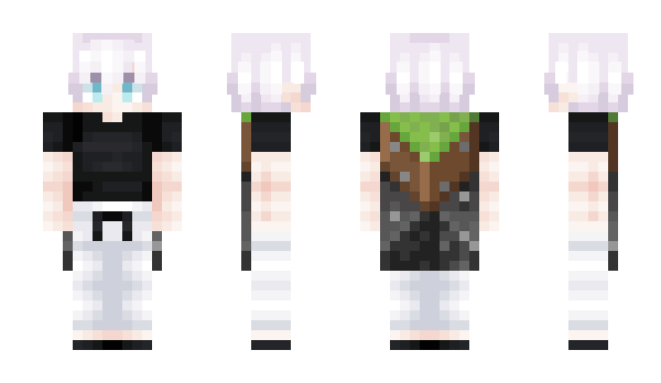 Minecraft skin wat52