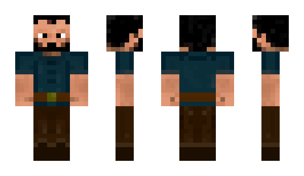 Minecraft скін по ніку _Masaru