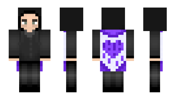 Minecraft skin Frema_a