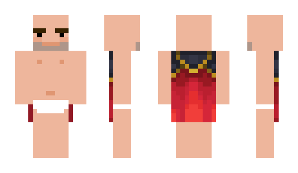 Minecraft скин по нику L40L