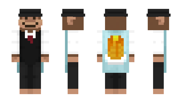 Minecraft skin Bulungus_