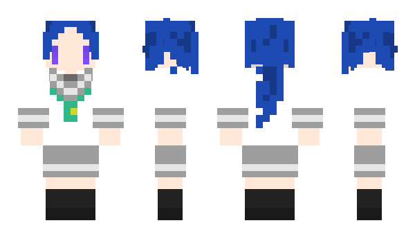 Minecraft skin Toby2487