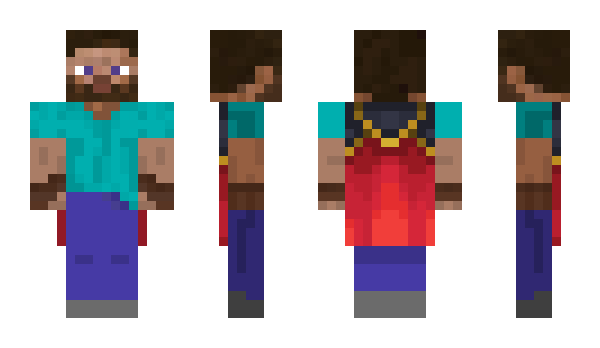 Minecraft skin pLL__