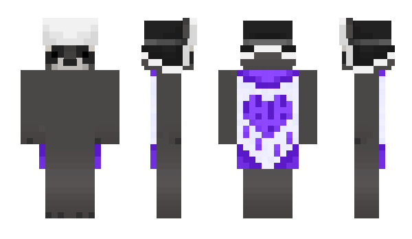 Minecraft skin tiredneor