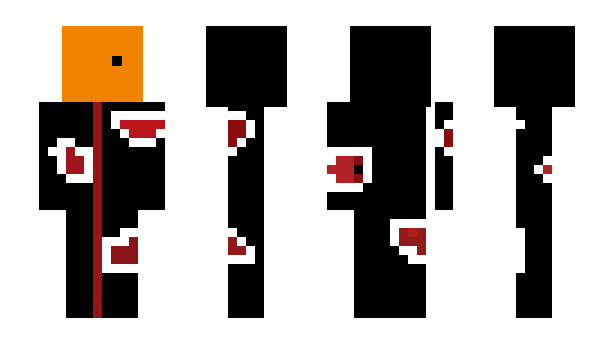 Minecraft skin ElitFpc