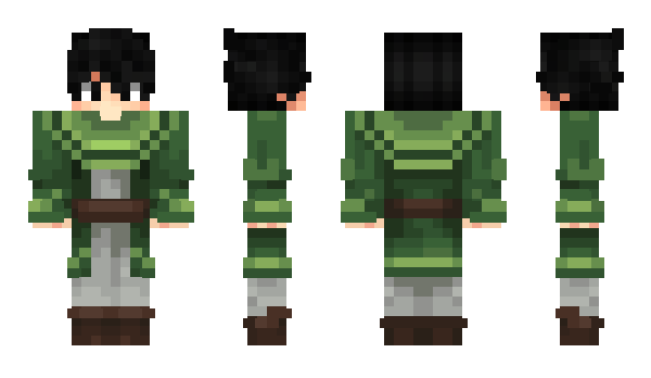 Minecraft скин по нику Koord