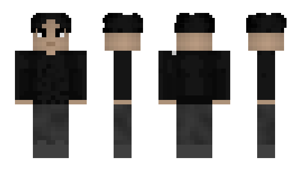 Minecraft skin vitaaly