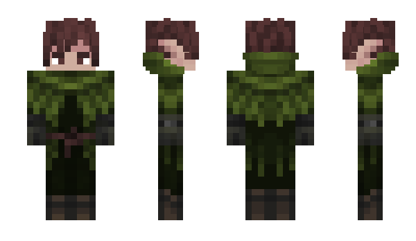 Minecraft скин по нику Kelmdel