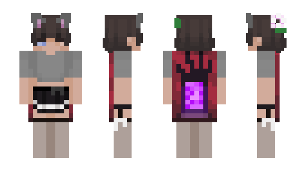 Minecraft skin nullifications