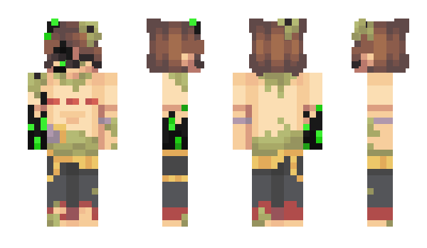 Minecraft скін по ніку slmccls