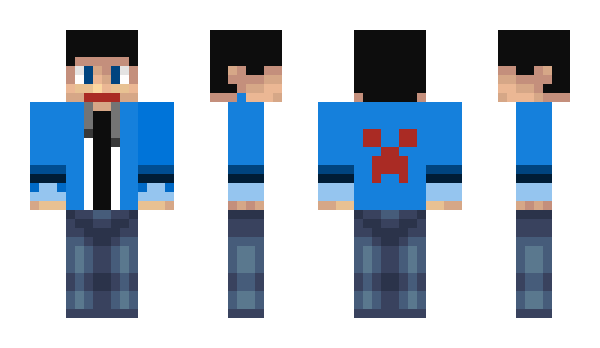 Minecraft скин по нику 5166