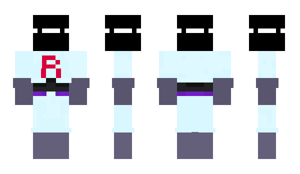 Minecraft скин по нику 96000