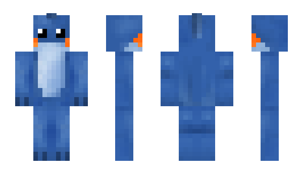 Minecraft skin _AleGian