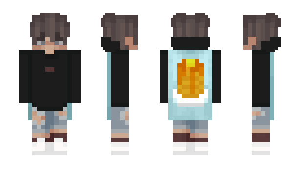 Minecraft skin shoxlq