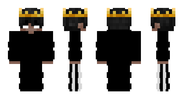 Minecraft skin Fiizzz185