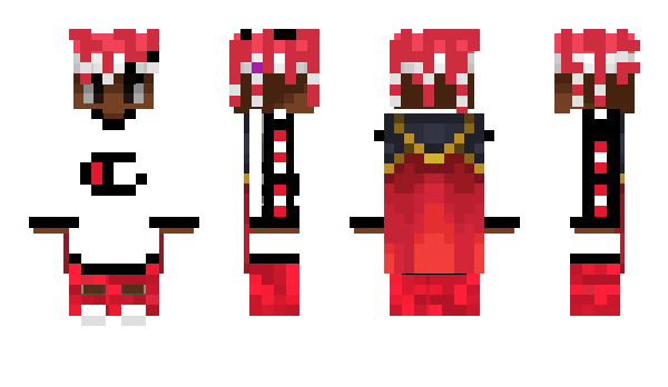 Minecraft skin ImFree