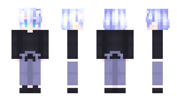 Minecraft skin StrikeMikolaj