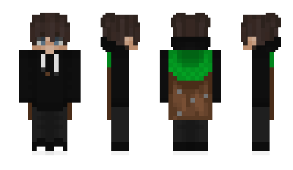 Minecraft скин по нику ZENTO_MC