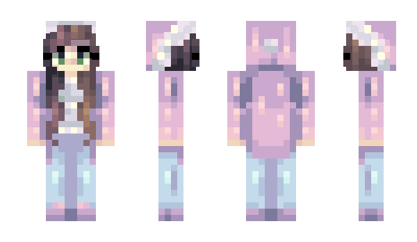 Minecraft скин по нику babaku