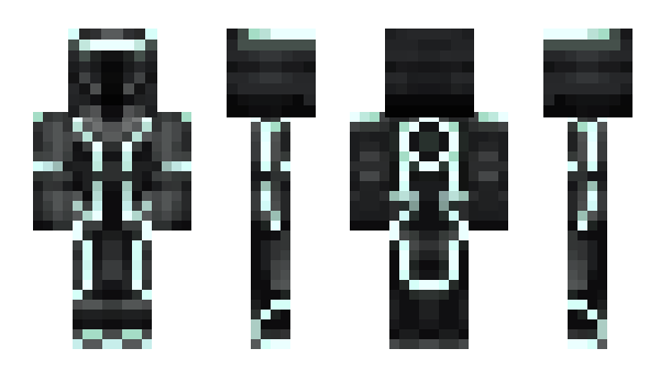 Minecraft skin nexonoid