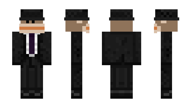 Minecraft skin 345