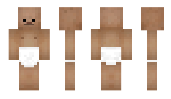 Minecraft skin 3al