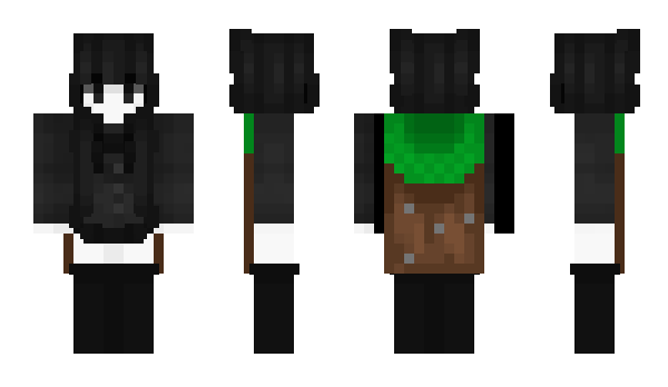 Minecraft скин по нику kyaax