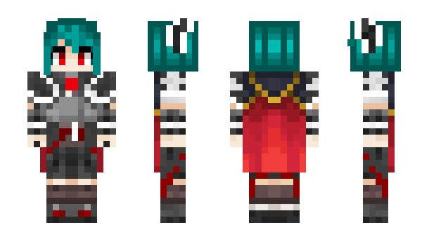 Minecraft скин по нику AngPyeong_