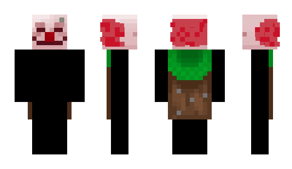 Minecraft скін по ніку macrosUser