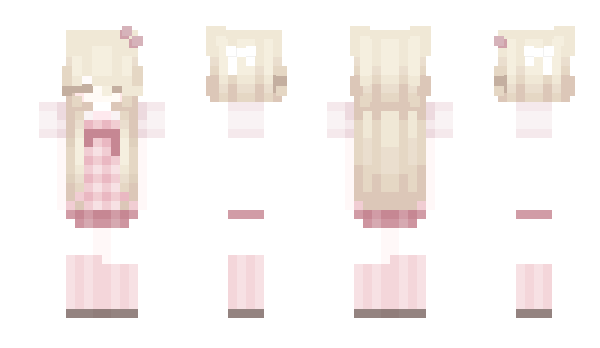 Minecraft skin 202111