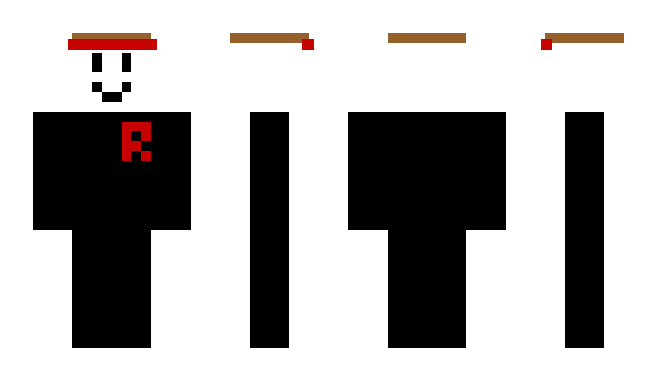 Minecraft skin Guest_1337